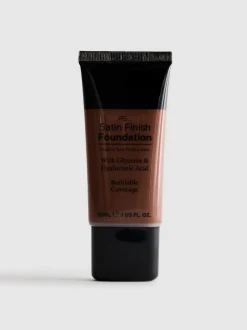 PS... Grundierung mit Satin-Finish