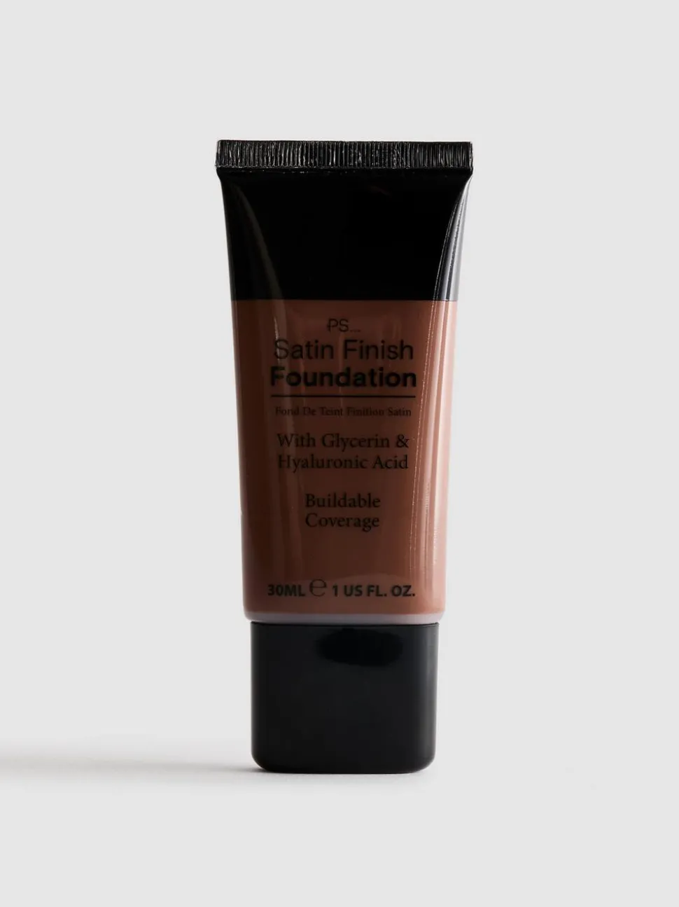 PS... Grundierung mit Satin-Finish