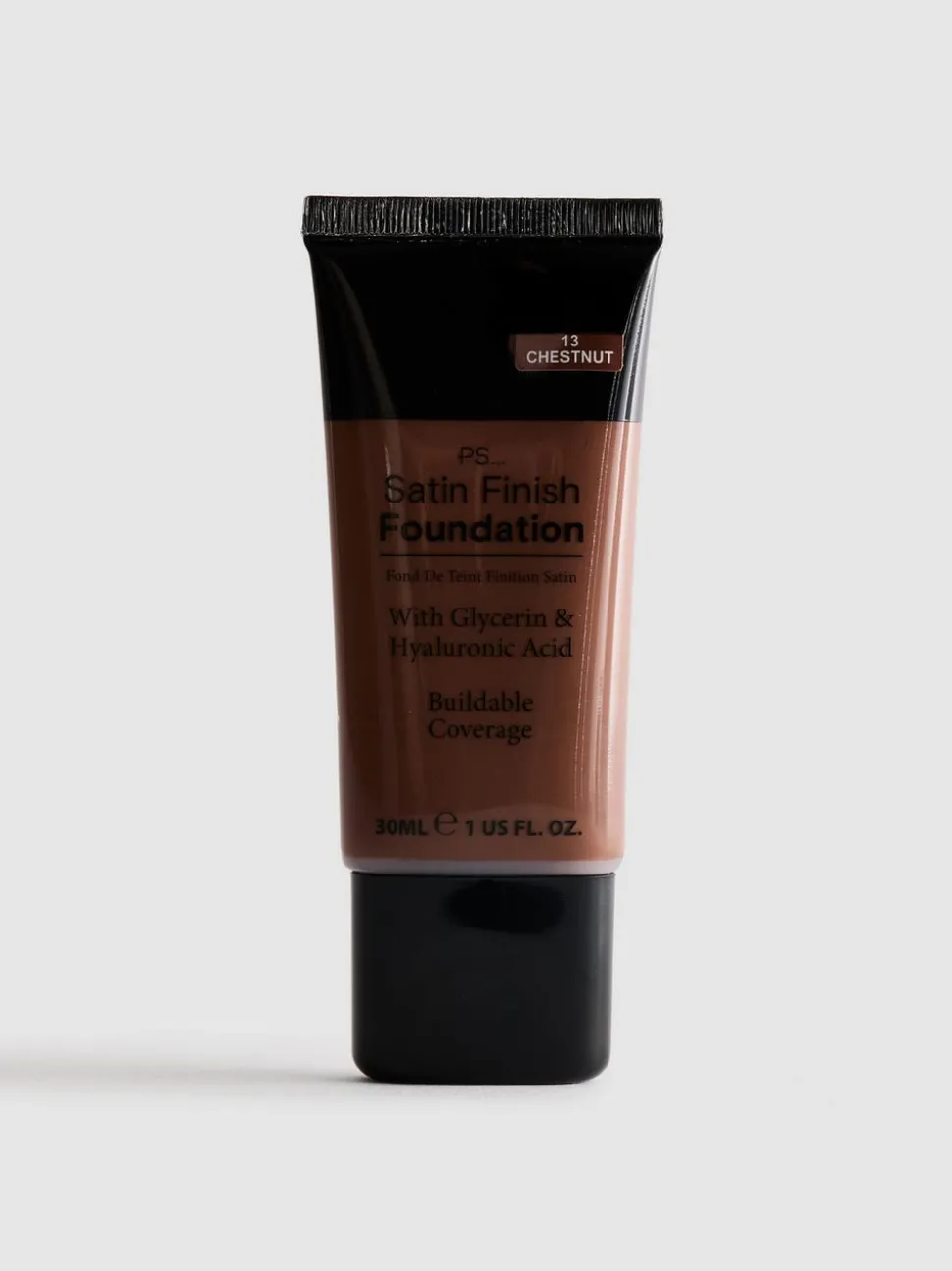PS... Grundierung mit Satin-Finish