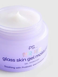 PS… K-Beauty Feuchtigkeitsgel fürs Gesicht