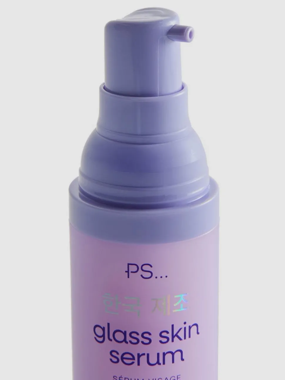 PS… K-Beauty Gesichtsserum
