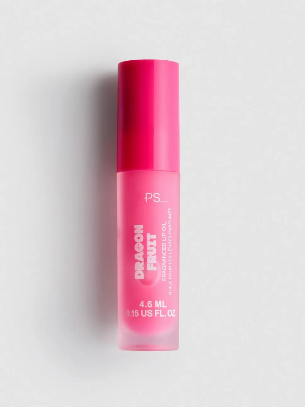 PS... Lippenöl mit Drachenfruchtduft