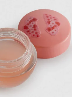 PS... Lippenmaske für die Nacht mit Pfirsichduft