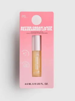 PS... Lippenpeeling mit Buttercreme-Duft