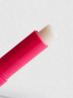 PS... Lippenpeeling mit Drachenfruchtduft