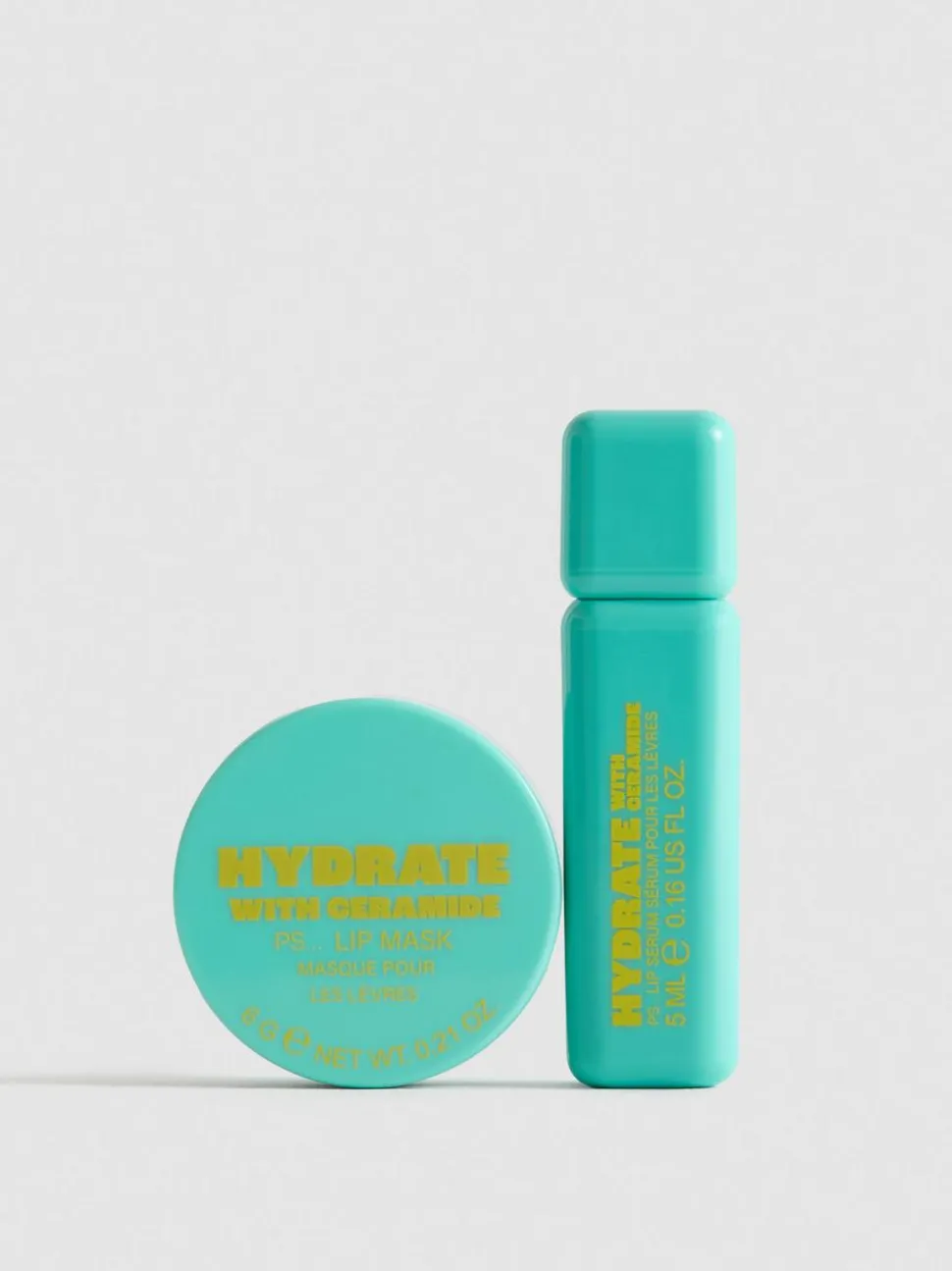 PS... Lippenset