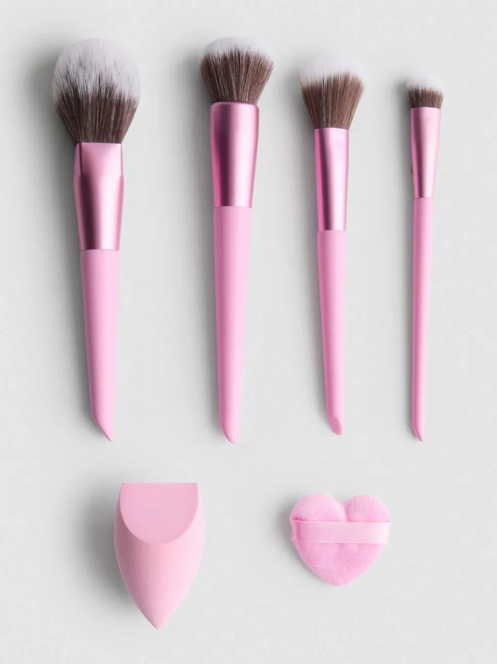 PS... Make-up-Pinselset, 7-teilig
