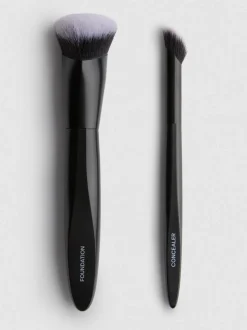 PS… Make-up-Pinselset, 2-teilig