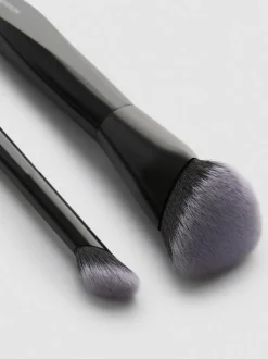 PS… Make-up-Pinselset, 2-teilig