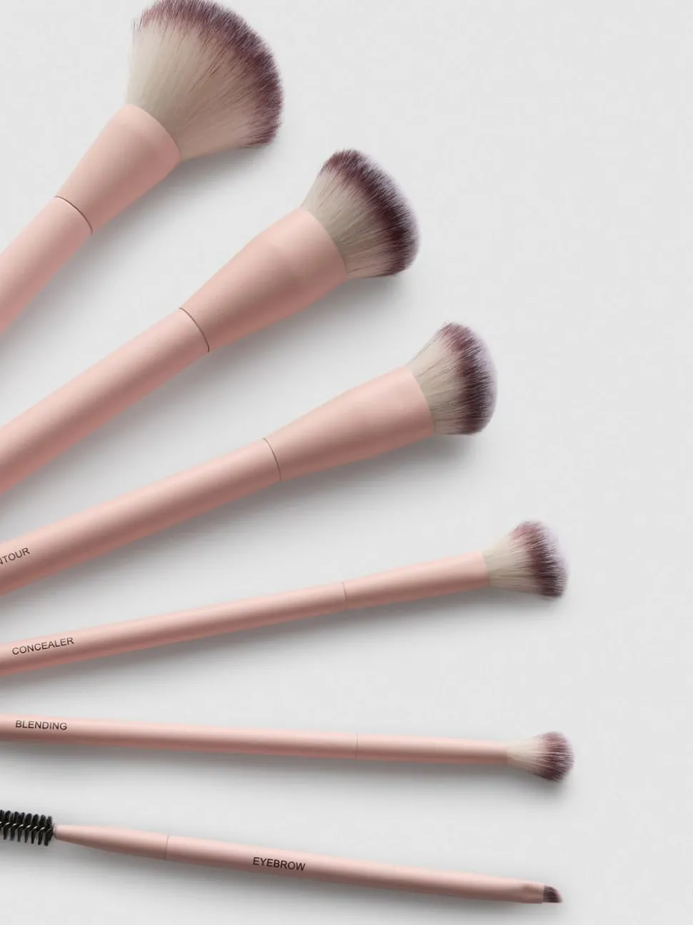 PS… Make-up-Pinselset, 6-teilig