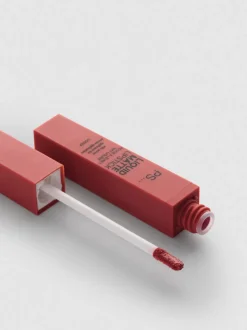 PS... Matter, flüssiger Lippenstift