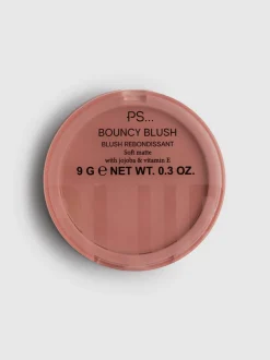 PS... Mattes Rouge mit Weichzeichnereffekt