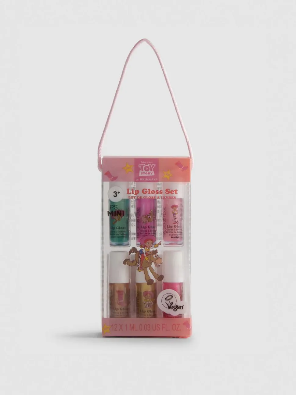 PS... Mini „Disney Pixar Toy Story“ Lipglosse, 12er-Pack