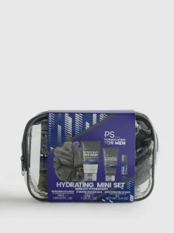 PS... Mini-Hautpflegeset für Herren, 4-teilig