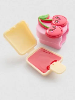 PS... Mini Lipgloss mit Kirschduft