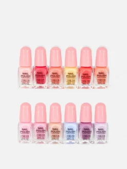 PS... Mini Nagellacke, 12er-Pack