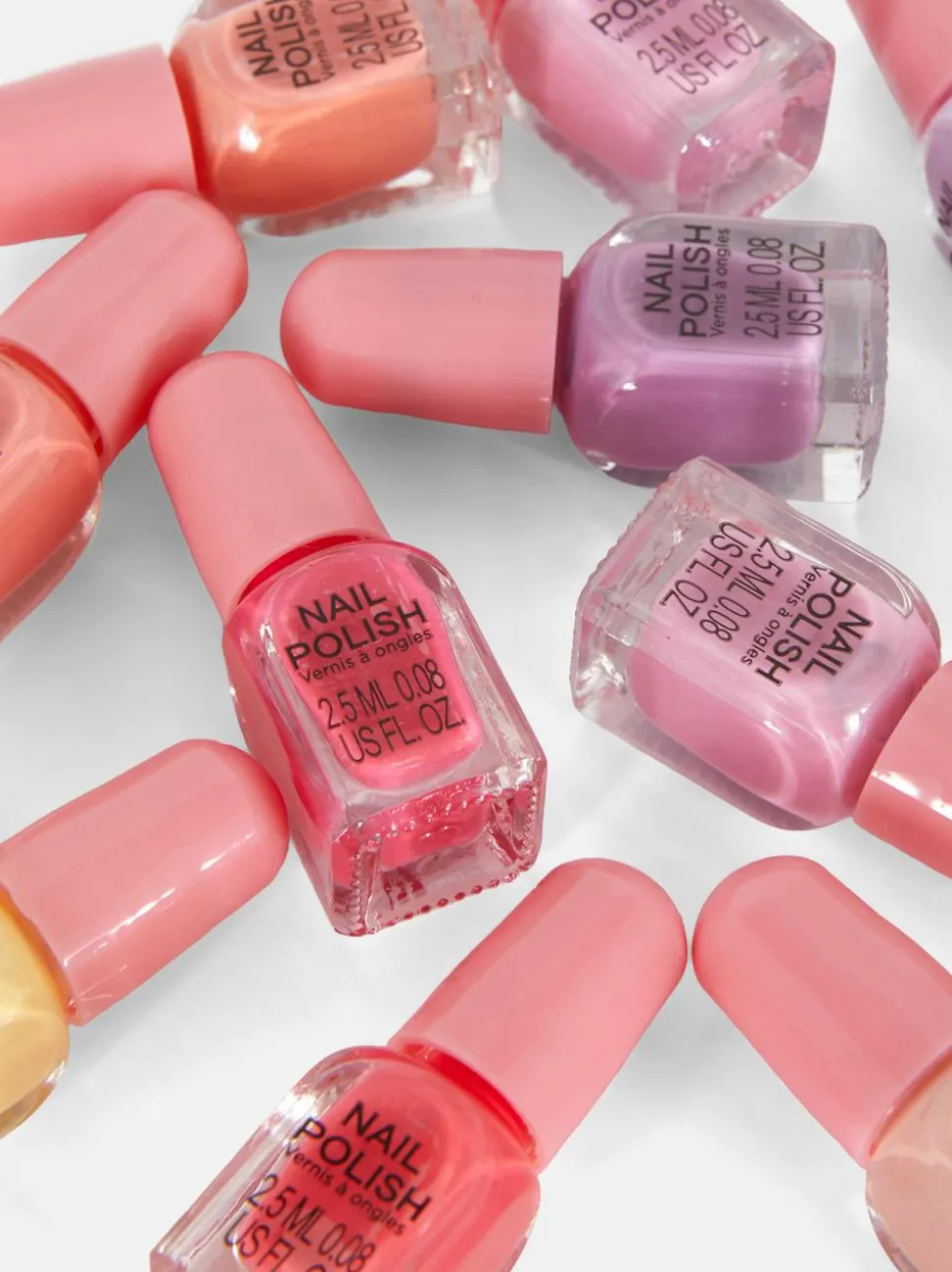 PS... Mini Nagellacke, 12er-Pack