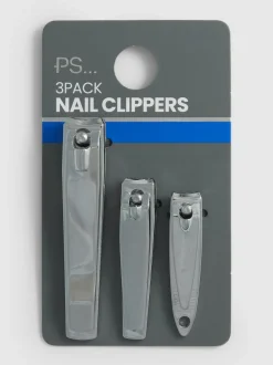 PS... Nagelknipser, 3er-Pack