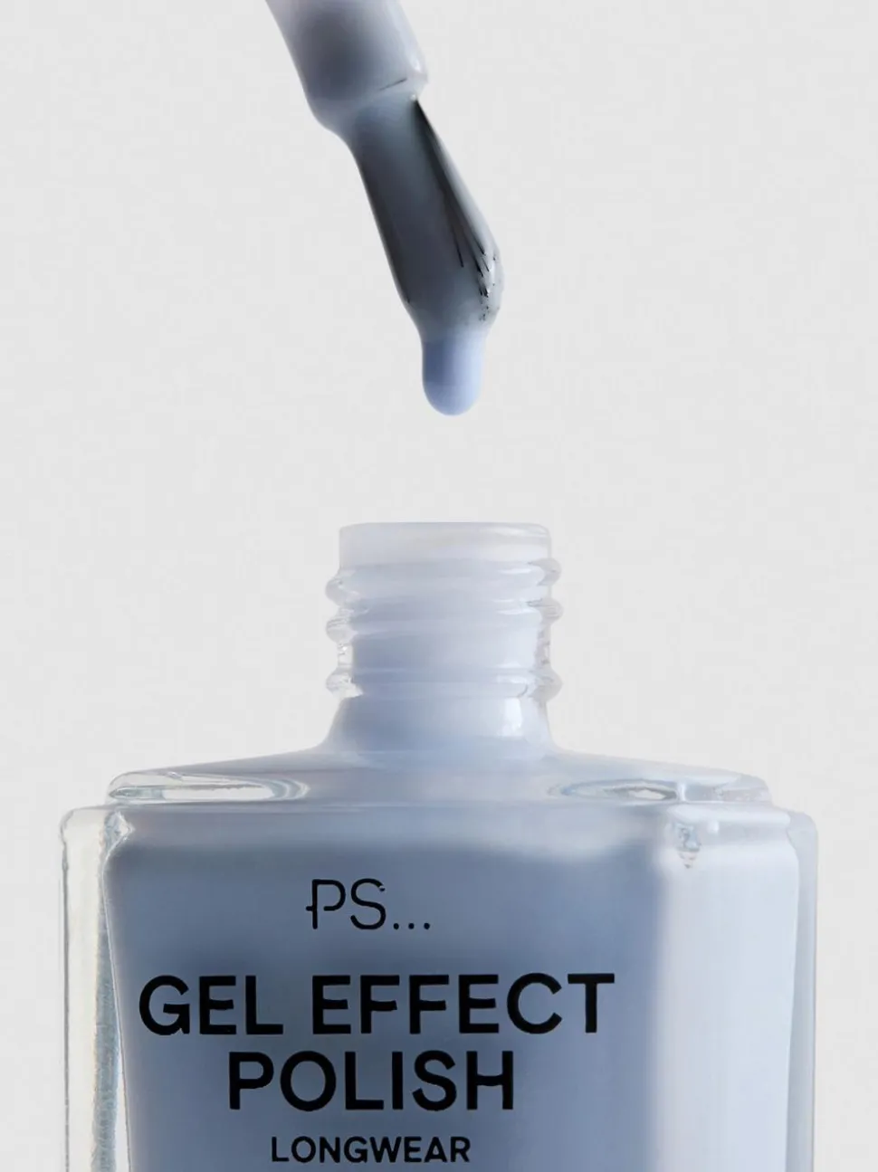PS... Nagellack mit Gel-Effekt