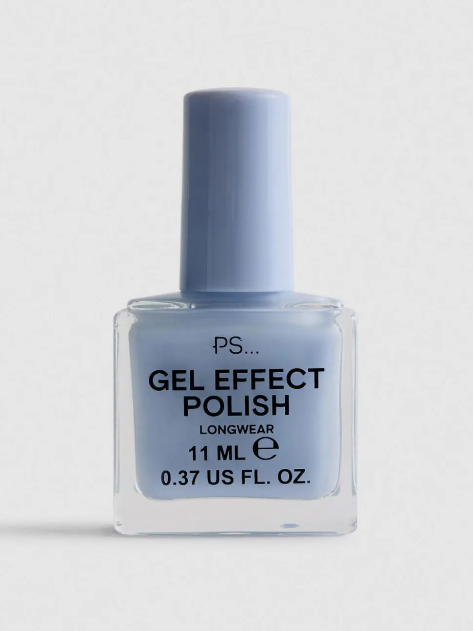 PS... Nagellack mit Gel-Effekt