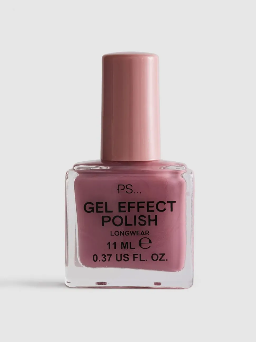 PS... Nagellack mit Gel-Effekt