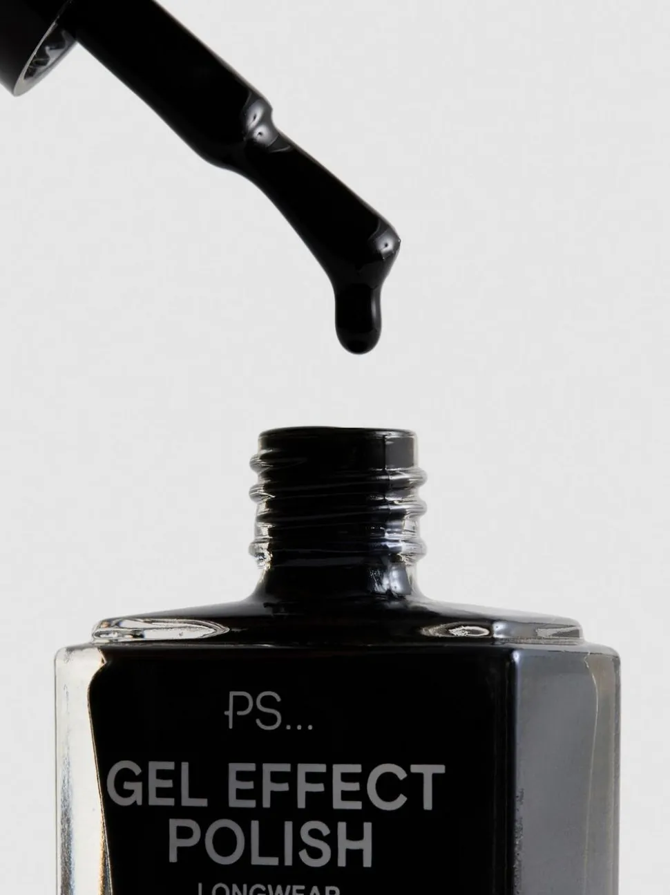 PS... Nagellack mit Gel-Effekt
