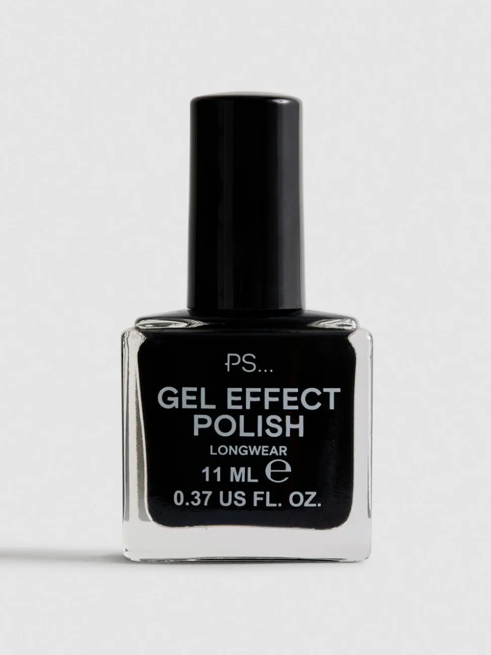 PS... Nagellack mit Gel-Effekt