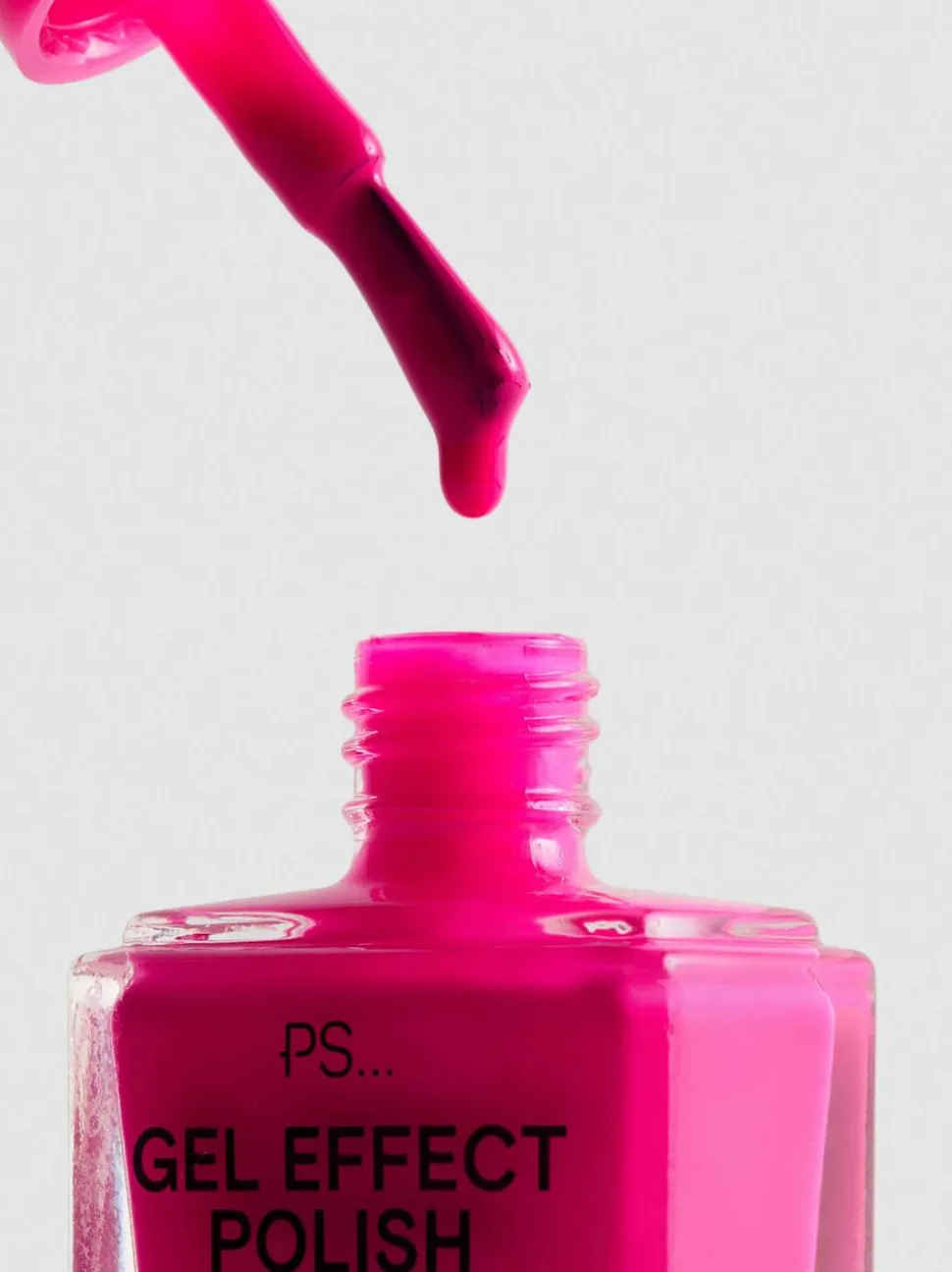 PS... Nagellack mit Gel-Effekt