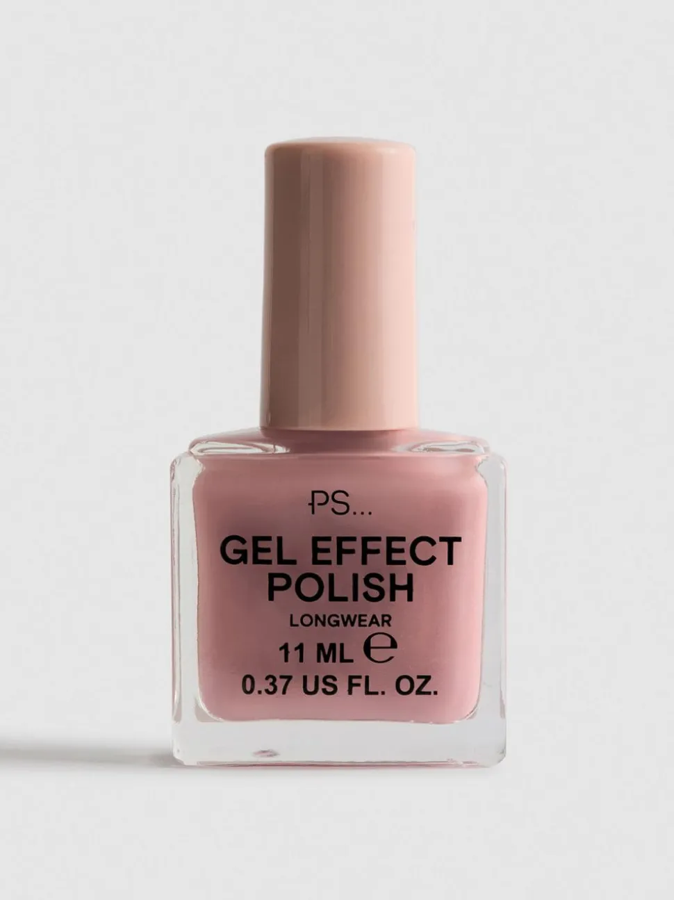 PS... Nagellack mit Gel-Effekt
