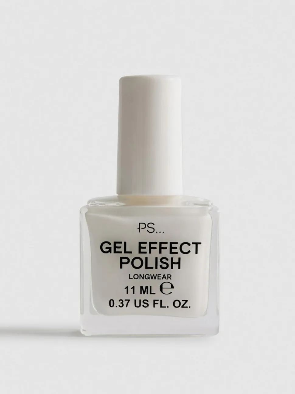 PS... Nagellack mit Gel-Effekt