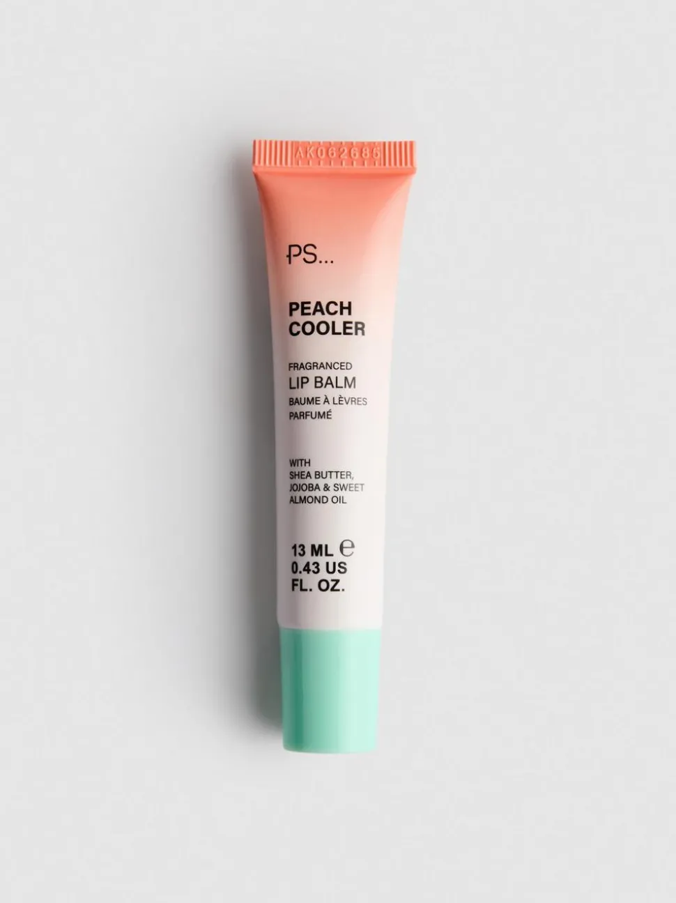 PS... Peach Cooler Lippenbalsam