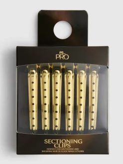PS… Pro Abteilklammern aus Metall, 6er-Pack