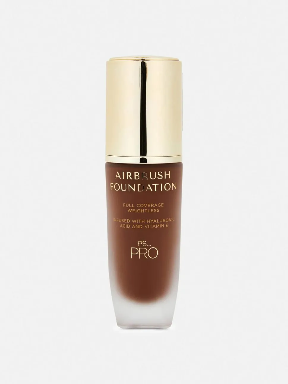 PS… Pro Airbrush Foundation