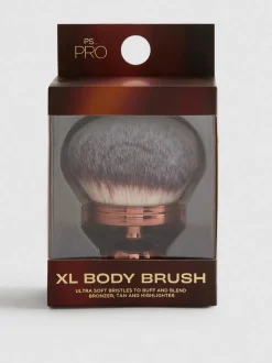 PS... Pro Bronzerpinsel für den Körper