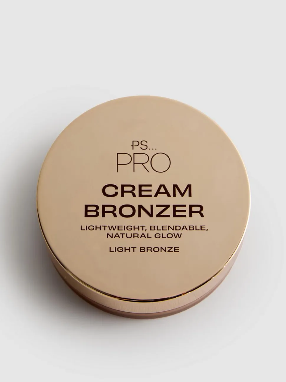 PS... Pro Creme-Bronzer