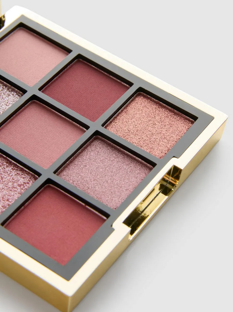 PS… Pro Lidschattenpalette mit 9 Farbtönen