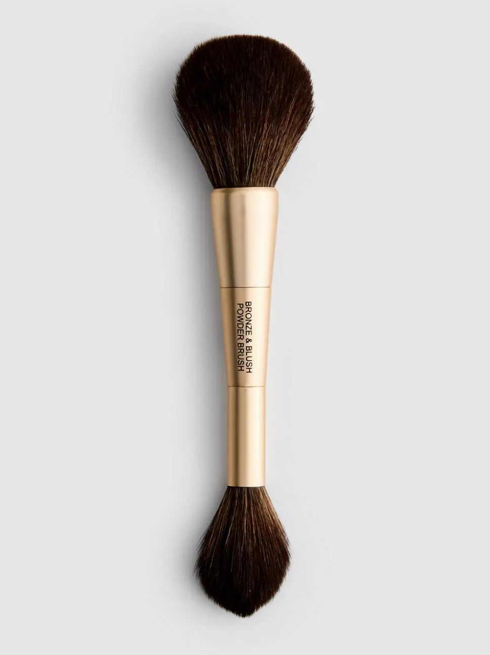 PS... Pro Zweiseitiger Make-up-Pinsel