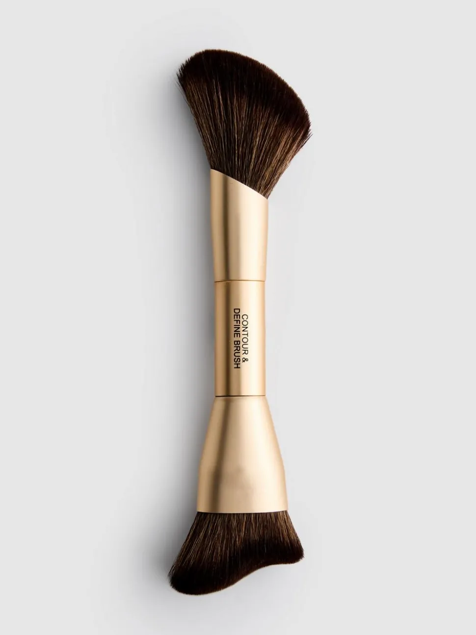PS... Pro Zweiseitiger Make-up-Pinsel