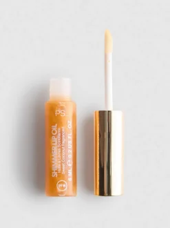 PS... Schimmerndes Lippenöl LSF 50