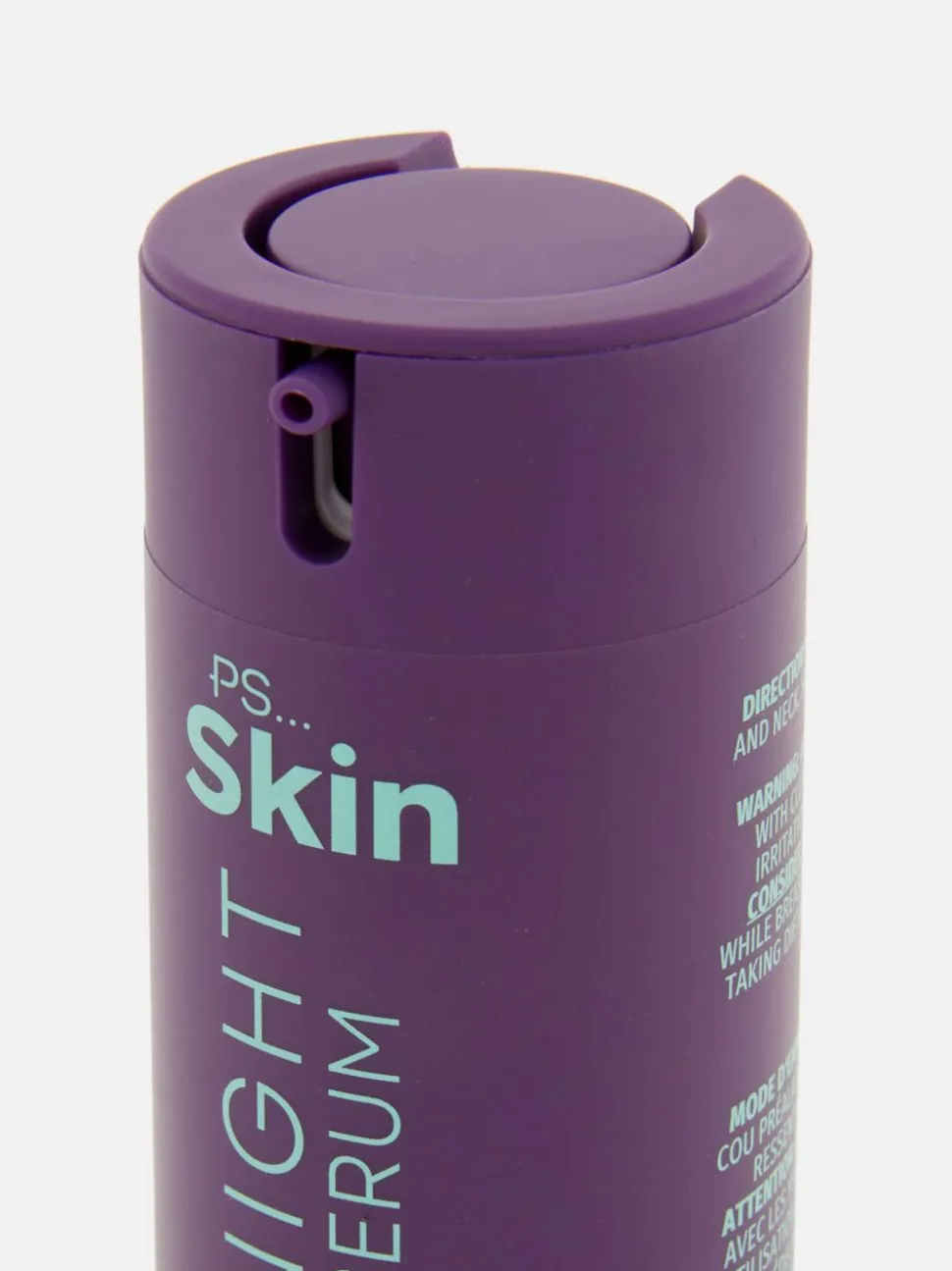 PS... Skin Gesichtsserum mit Retinal für die Nacht