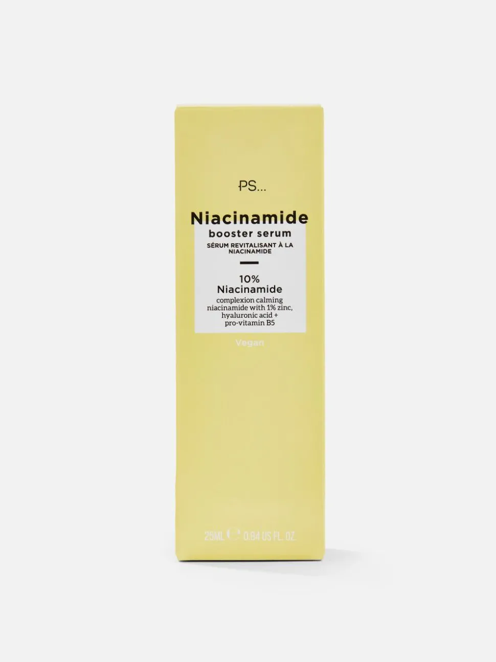 PS... Skin + Niacinamid-Booster-Serum