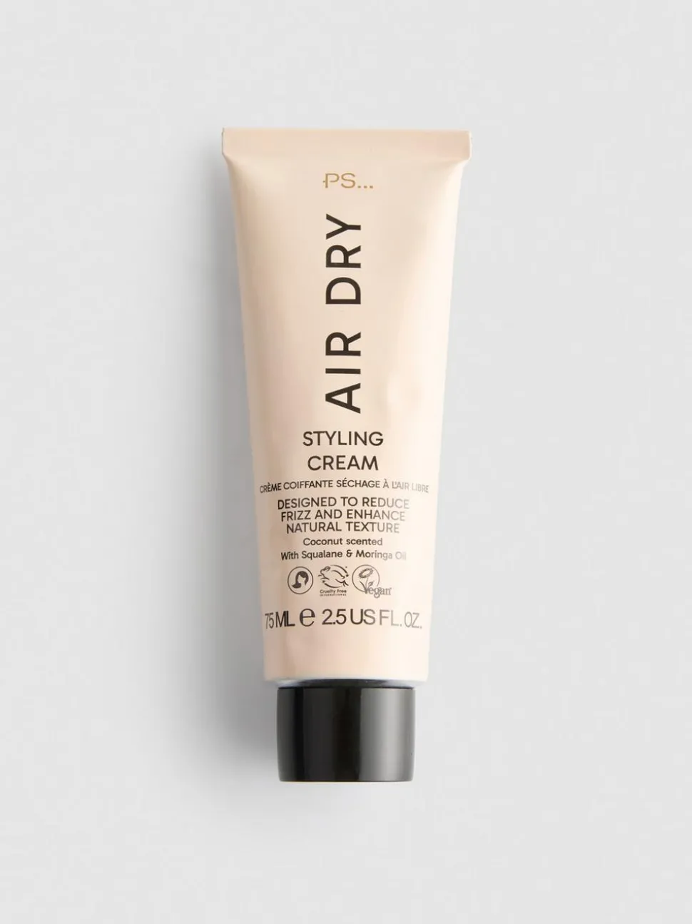 PS... Stylingcreme für luftgetrocknetes Haar, 75 ml
