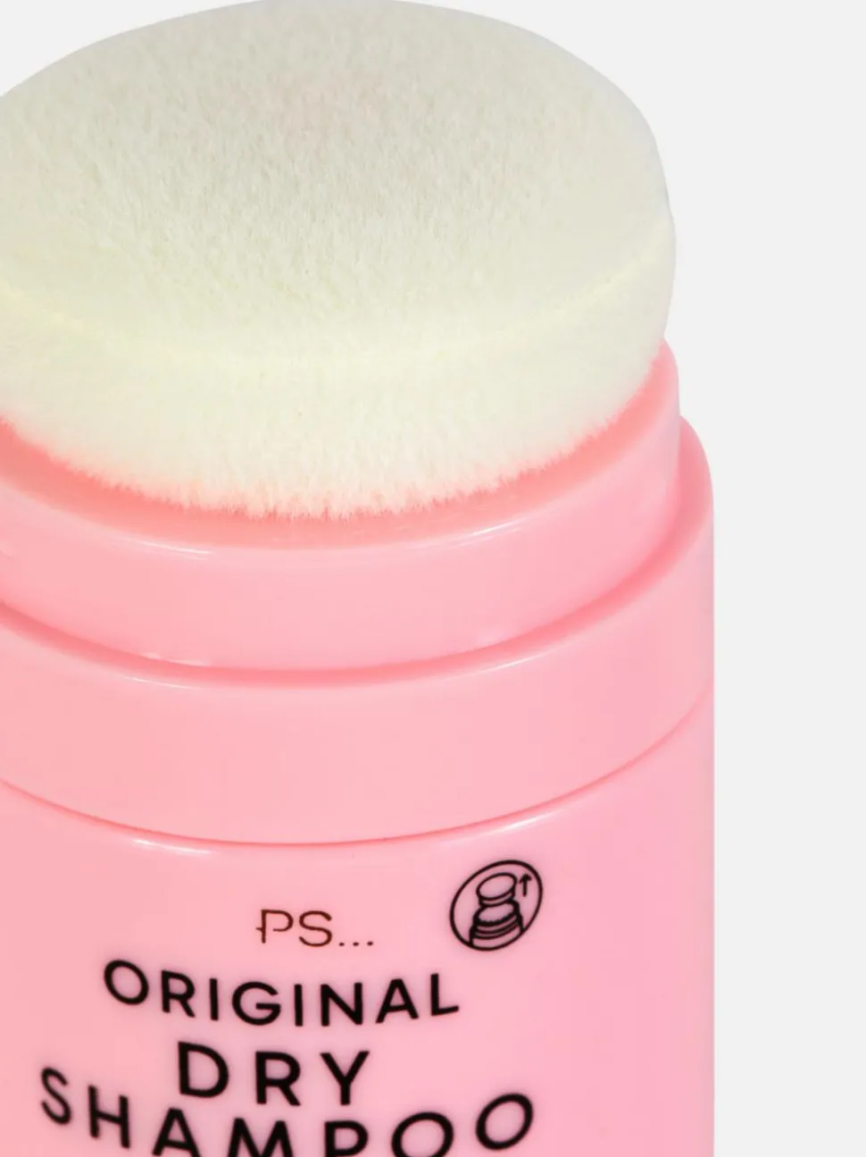 PS... Trockenshampoo-Puder