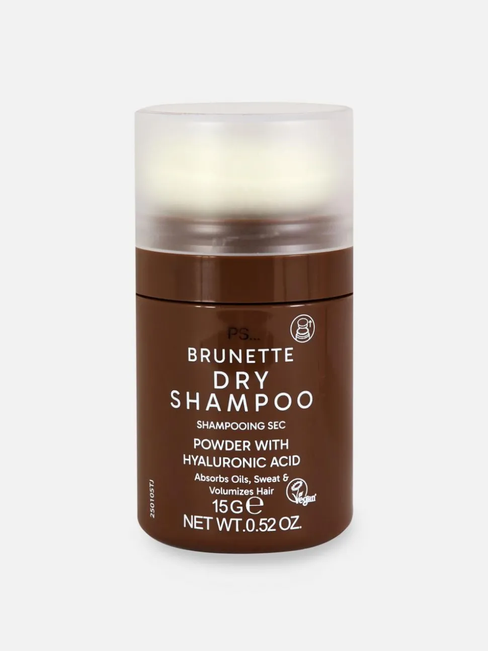 PS... Trockenshampoo-Puder