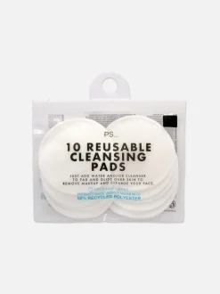 PS... Wiederverwendbare Reinigungspads, 10er-Pack