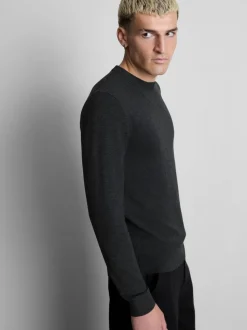 Pullover mit Rundhalsausschnitt