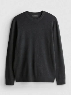 Pullover mit Rundhalsausschnitt