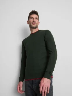 Pullover mit Rundhalsausschnitt