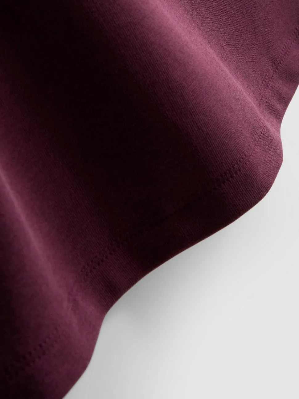 Racerback-Tanktop mit U-Ausschnitt