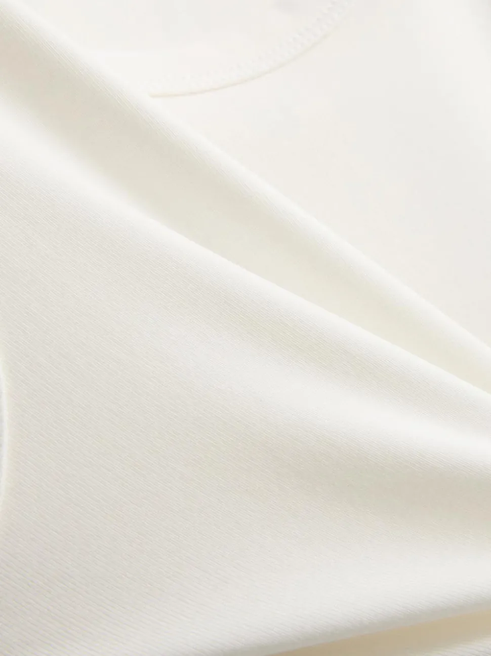 Racerback-Tanktop mit U-Ausschnitt